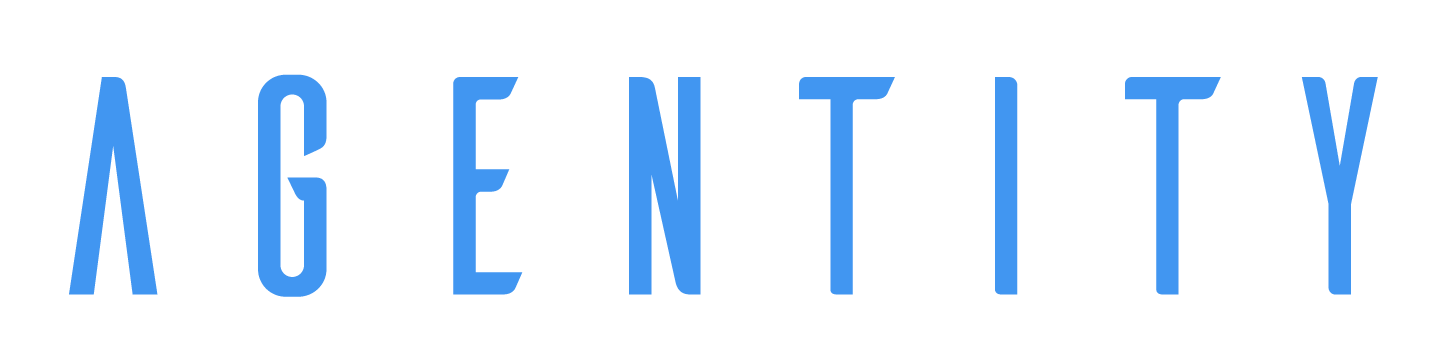 Agentity wordmark